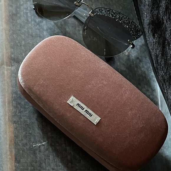 MIU MIU SUNGLASSES - Picture 5 of 15